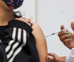 Florianópolis segue vacinação nesta segunda (20)