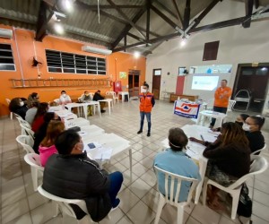 Defesa Civil recruta voluntários na Capital