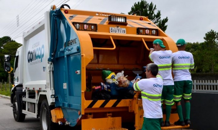 Coleta de lixo terceirizada é mantida na Capital