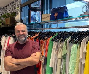  O olhar certeiro para a moda