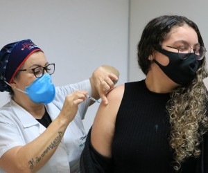 Cronograma de vacinação segue nesta sexta, 1º