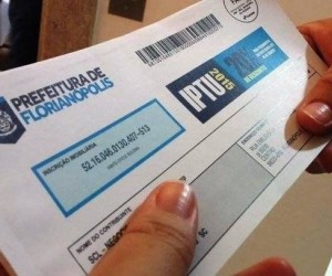 Confira as alterações no pagamento do IPTU na Capital