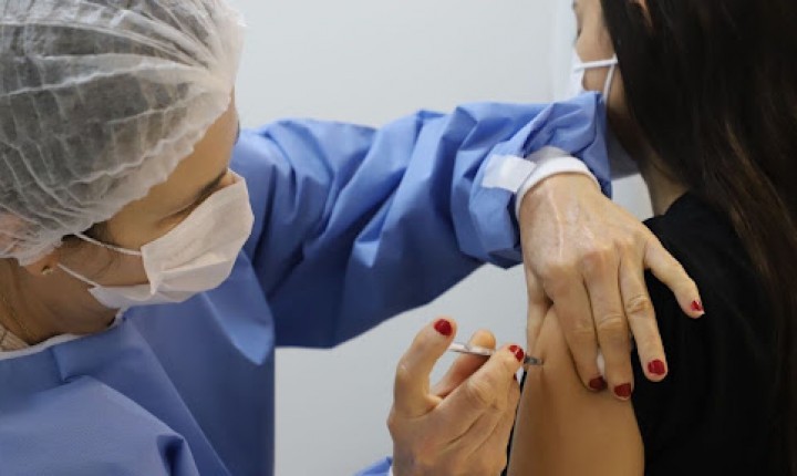 Saiba quem receberá a vacina nesta sexta, 08