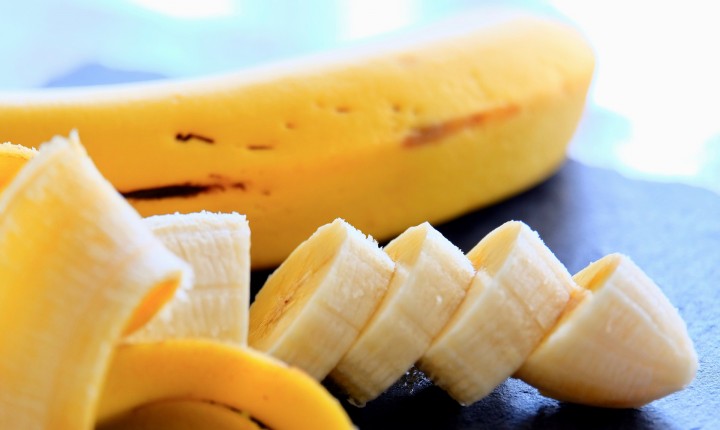 Toda a versatilidade da banana