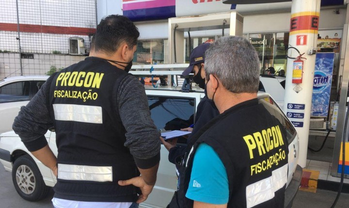Saiba onde a Gasolina será vendida à preço de custo 