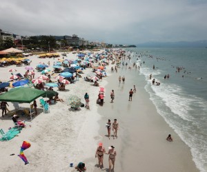 Aberto edital para sorteio de vagas de ambulantes nas praias