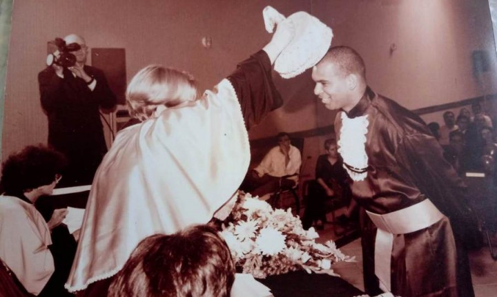 Uma vida em prol da Assistência Social