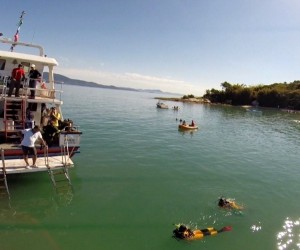 Projeto Limpeza dos Mares faz ação neste sábado, 16, na Capital