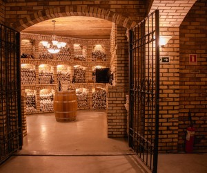 Miolo abre cave da família para uma nova experiência