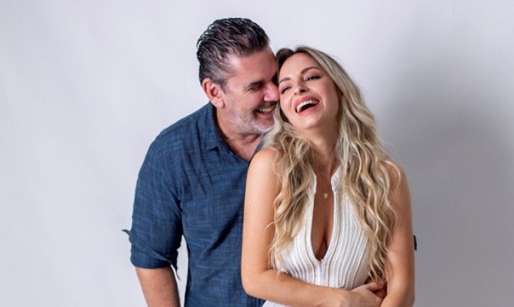 O casal mais querido da fotografia