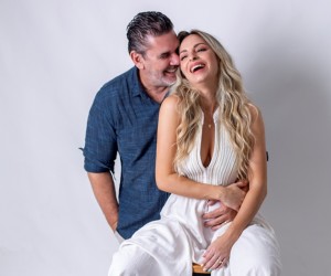 O casal mais querido da fotografia