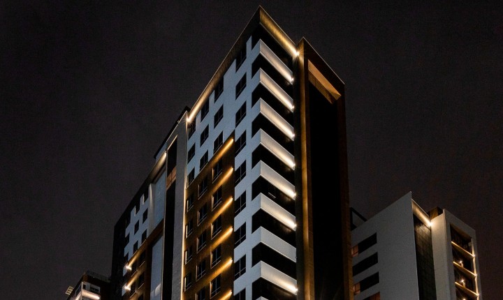   K-Platz Center reúne serviço, entretenimento, moradia e lazer