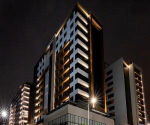   K-Platz Center reúne serviço, entretenimento, moradia e lazer