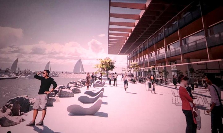 Projeto promete um novo momento para Capital