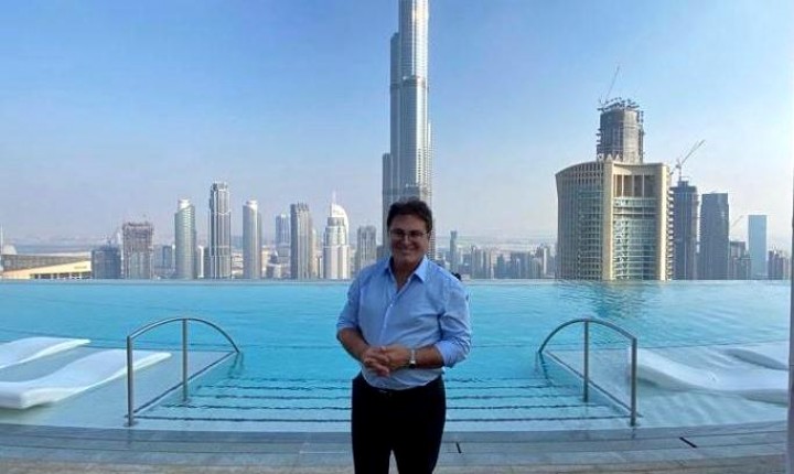 Em Dubai, para trazer negócios para o Brasil, por Vinicius Lummertz