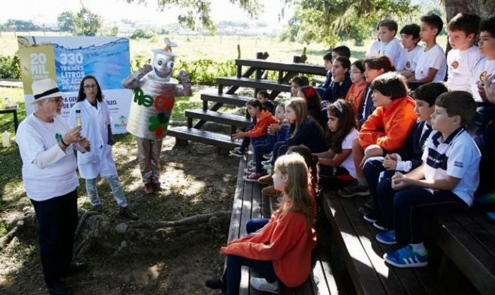 Programa reÓleo ganha reforço na Capital
