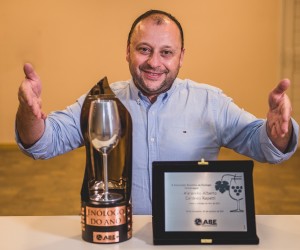 Conheça o Enólogo do Ano 2021