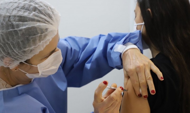 Vacinação segue nesta sexta, 29