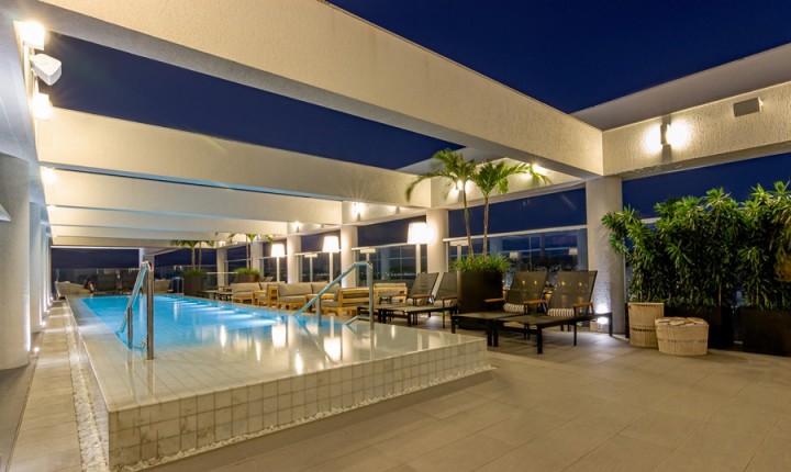 WK Design Hotel: sinônimo de requinte em Florianópolis