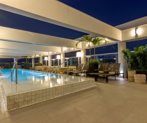 WK Design Hotel: sinônimo de requinte em Florianópolis