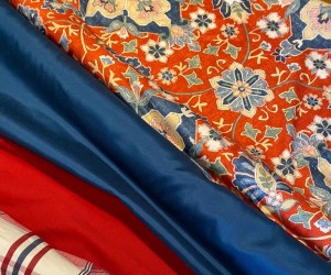 Tecidos com 50% de desconto na Paula Papéis e Tecidos