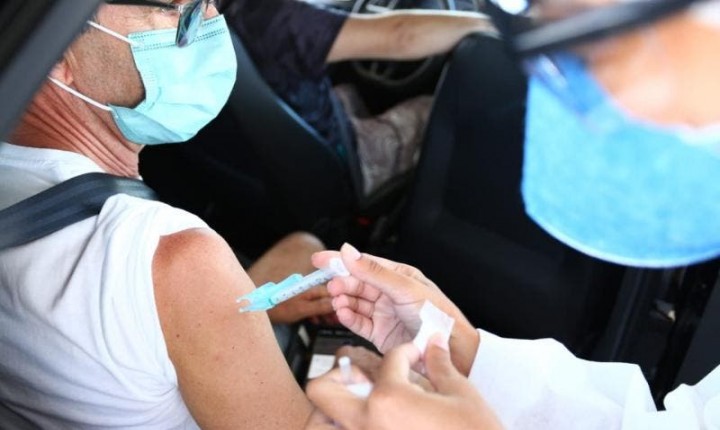 Confira cronograma deste sábado, 06, na Capital