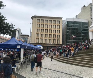 Chega a 750 o número de vagas de trabalho oferecidas durante evento