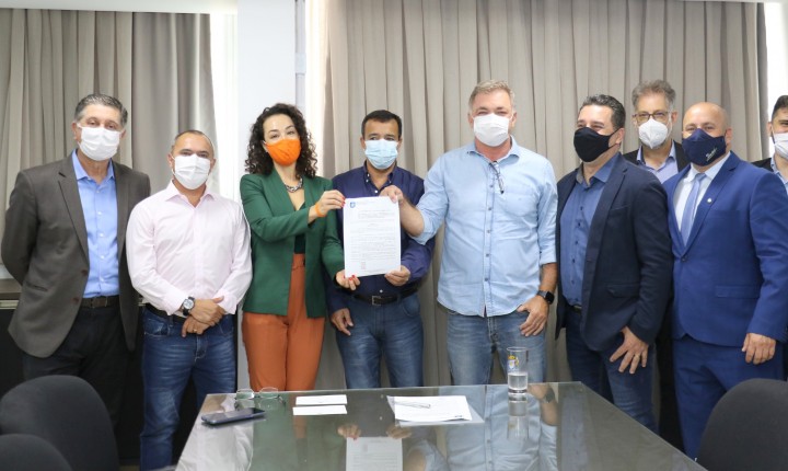 Sancionada lei que regulamenta a tecnologia 5G na Capital