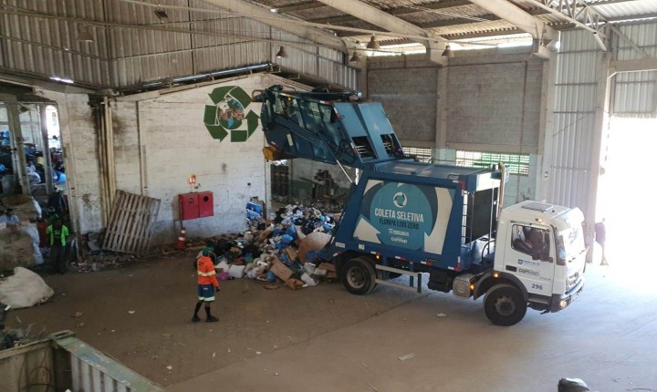 PL que regula a coleta seletiva tem apoio dos catadores