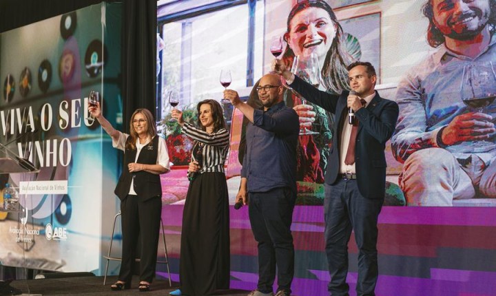 O vinho brasileiro chegou lá