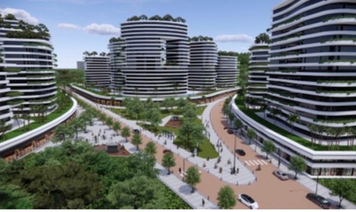 Jurerê Internacional, um salto até 2050