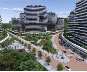 Jurerê Internacional, um salto até 2050