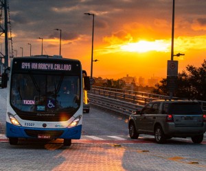 Ônibus municipais terão novos horários