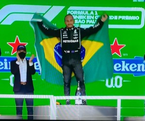 Brasil foi o grande vencedor da F1, por Vinicius Lummertz