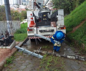 Distribuição de água está reforçada para a temporada, afirma Casan