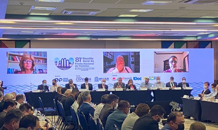 Prefeitos querem início imediato da vacinação contra Covid-19 em crianças