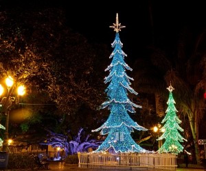 Confira a programação natalina em Florianópolis