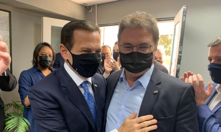 Doria: tudo o que Lula e Bolsonaro não queriam