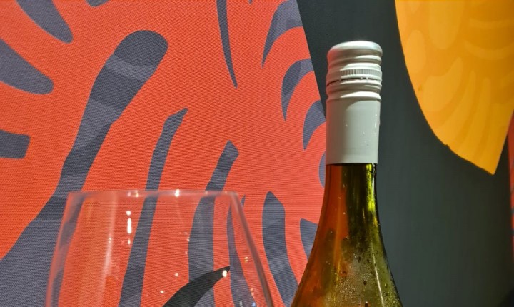 Vino! Floripa realiza degustação dos premiados vinhos chilenos Laura Hartwig