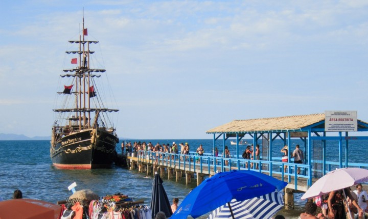 Norte da Ilha ganha Festival de Natal