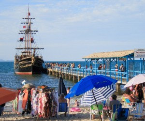 Norte da Ilha ganha Festival de Natal