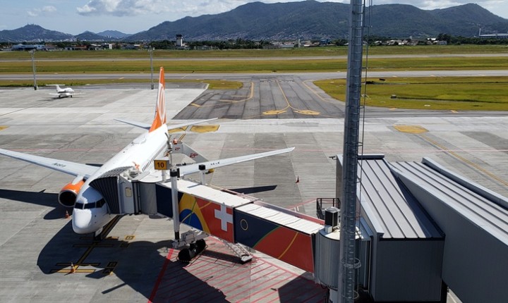 Conheça a nova rota inédita no aeroporto da Capital