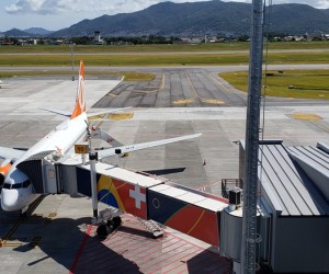 Conheça a nova rota inédita no aeroporto da Capital