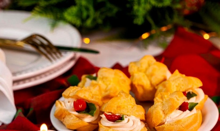 Ceias completas e inclusivas no Hippo