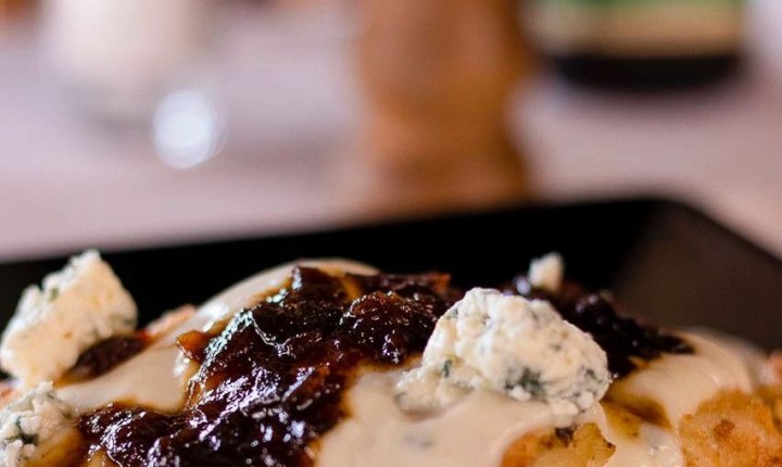 Festival de Natal: Aproveite para degustar o Congrio da Iraci, no Antonio`s Restaurante