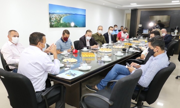 Câmara da Capital apresenta balanço de atividades do ano para a imprensa