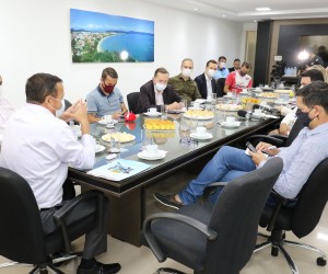 Câmara da Capital apresenta balanço de atividades do ano para a imprensa