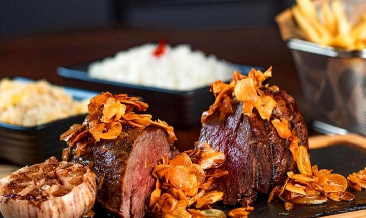 Sabor defumado a mais sem pagar por isso