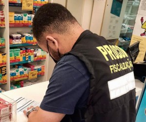 Procon notifica farmácias da Capital sobre aumento nos preços de produtos 