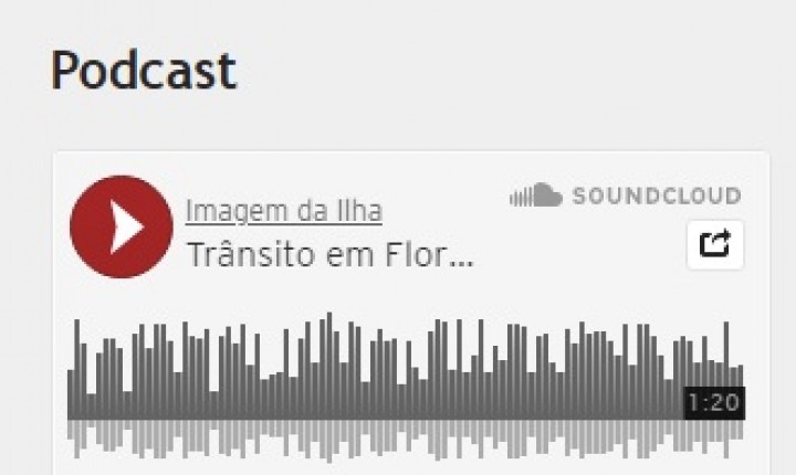 Podcast Imagem da Ilha: mais uma forma de comunicar com os nossos leitores